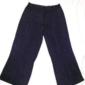 Jaclyn Smith Silky Dress Pants
